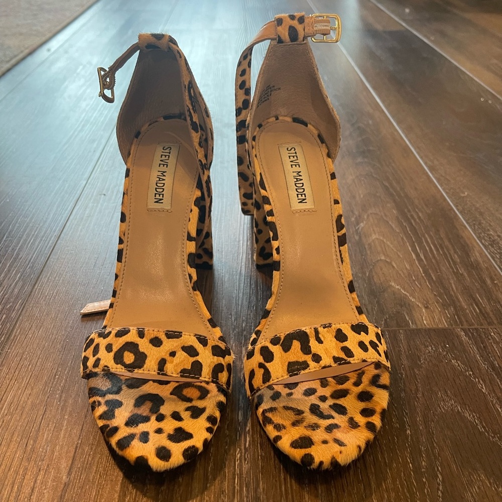 Steve Madden heels
